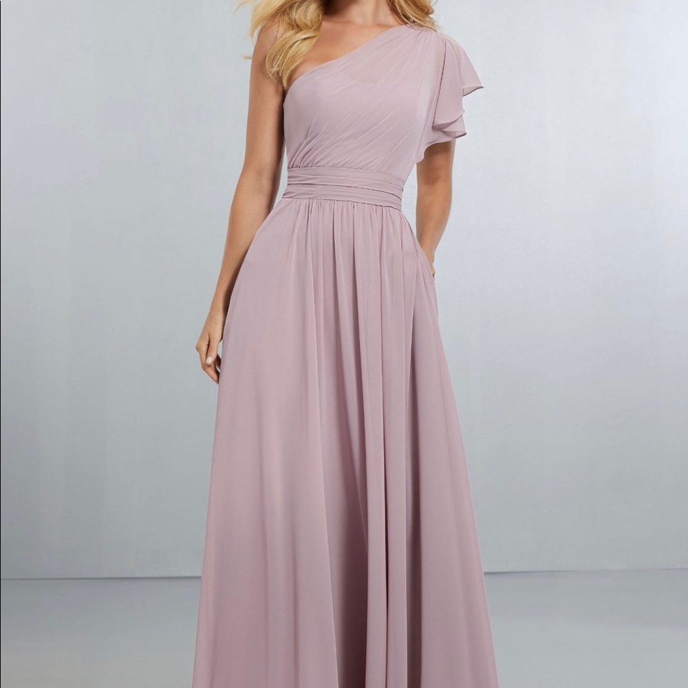 Chiffon Dress